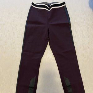 RW&Co Dark Purple Skinny Pants Size XS.